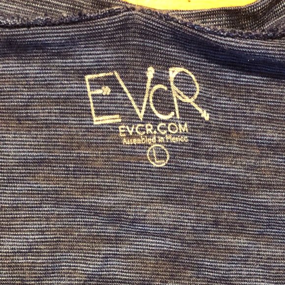 Brand New EVCR Women's Activewear Performance Tank Top - Picture 6 of 9